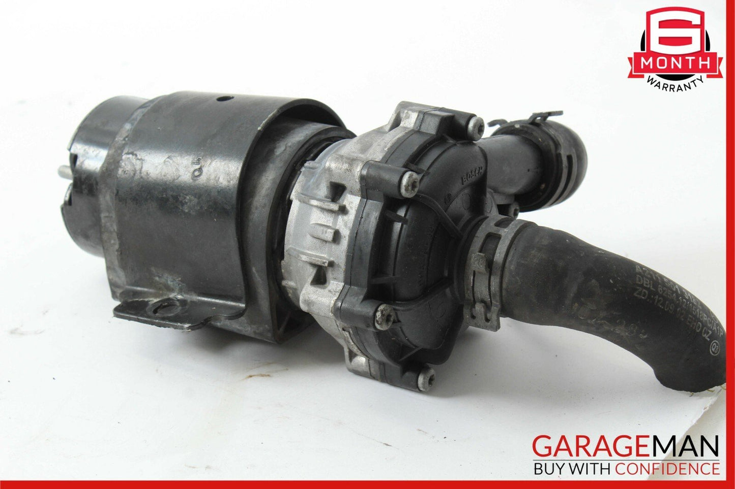 02-18 Mercedes S550 CL600 C32 CLS55 AMG AUX Auxiliary Circulation Water Pump OEM