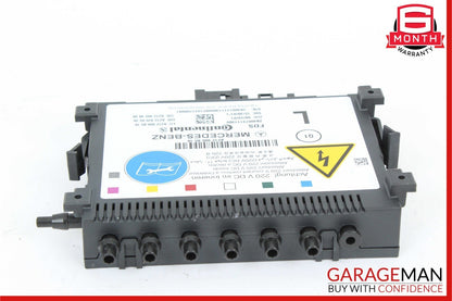 10-18 Mercedes W212 E350 CLS400 Front Left Side Seat Lumbar Control Module Unit