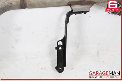 11-13 Mercedes W212 E350 Diesel Bluetec Center Exhaust Pipe Silencer OEM