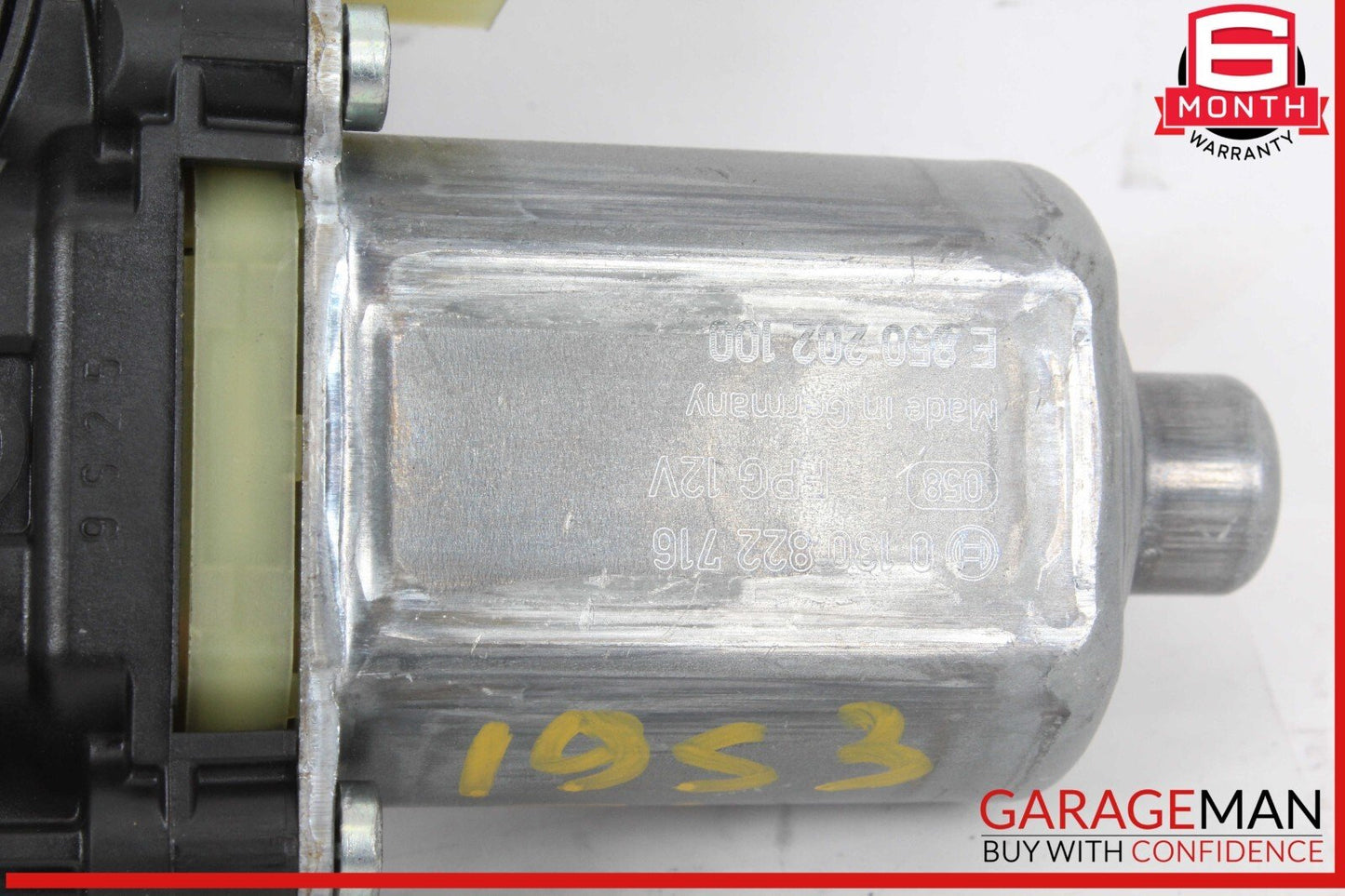17-20 Audi S3 A3 Front Left Driver Side Window Regulator Motor 5Q0959802B
