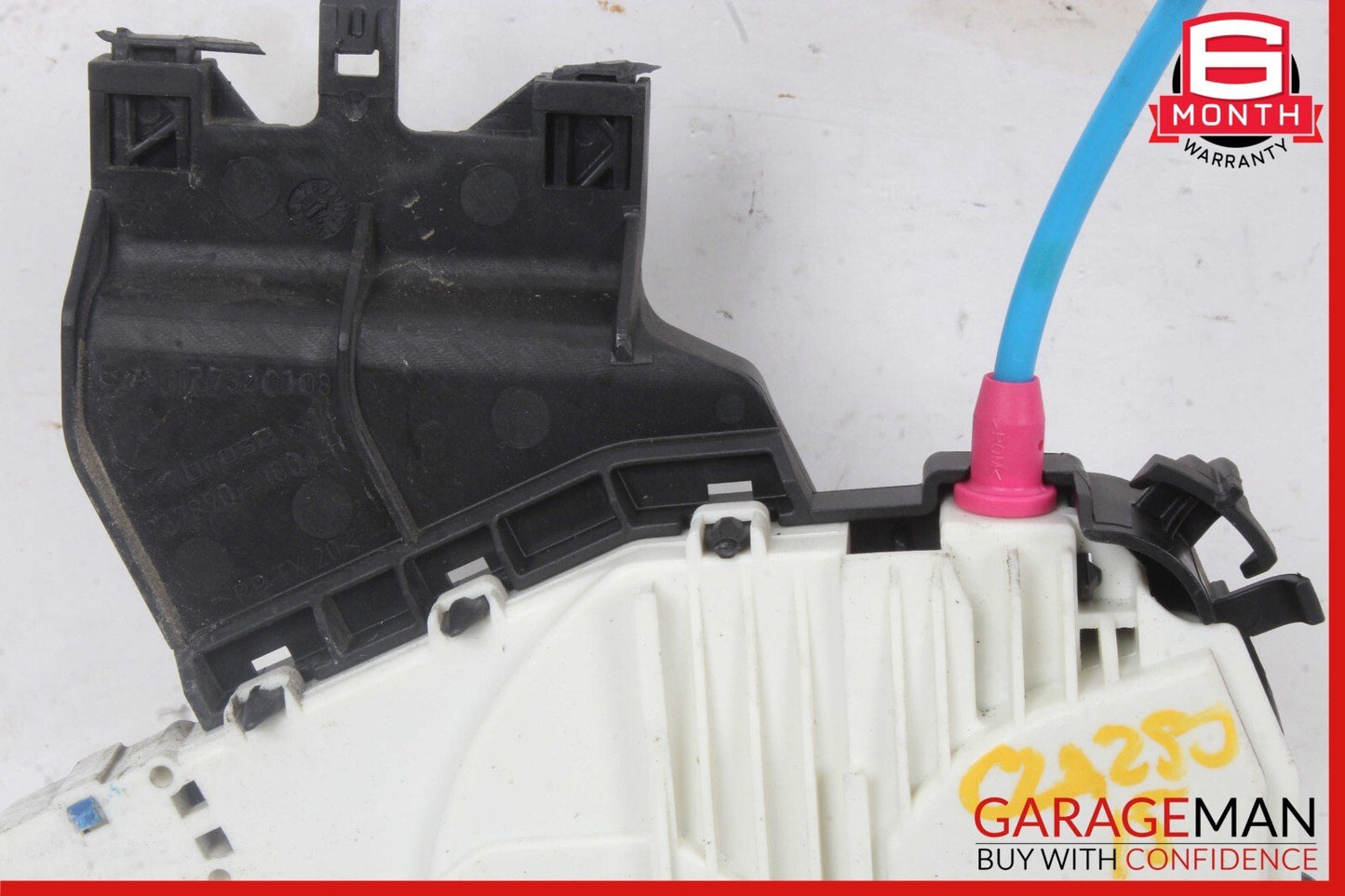 14-20 Mercedes W117 CLA250 Rear Left Driver Side Door Lock Latch Actuator OEM