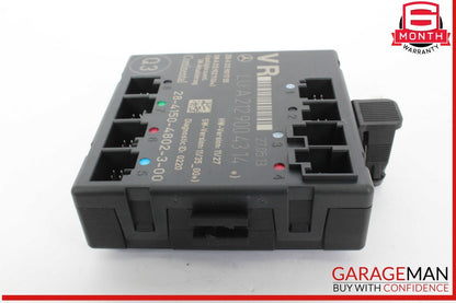 08-18 Mercedes W218 CLS550 E350 Front Right Side Door Control Module OEM