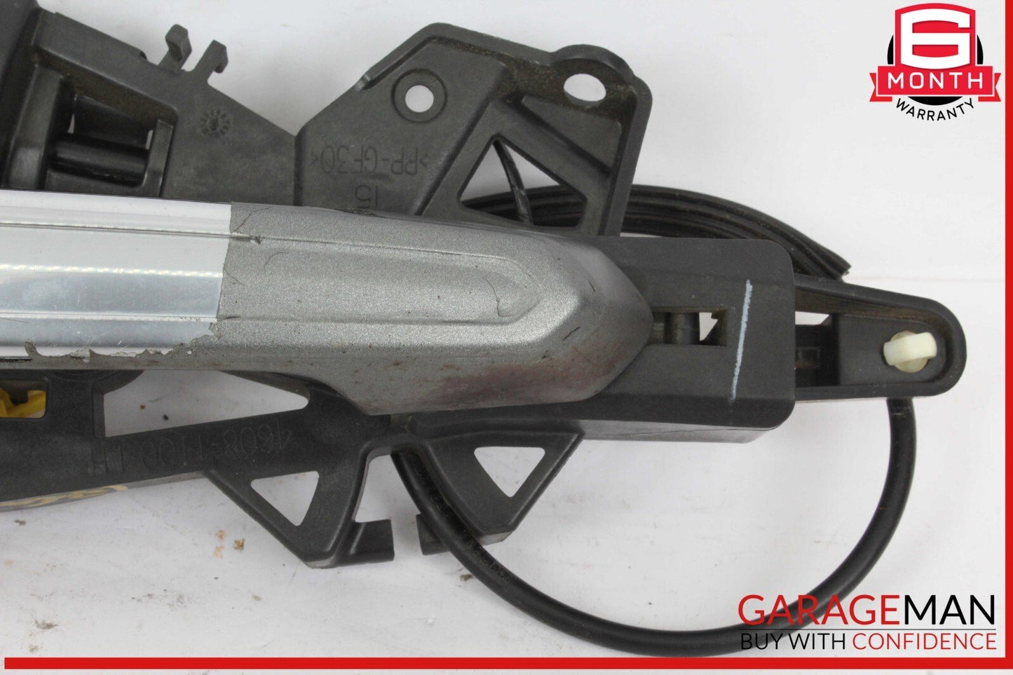 14-19 Cadillac CTS V-Sport Rear Left Driver Side Exterior Door Handle OEM