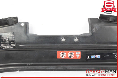 07-13 Mercedes W221 S550 Front Radiator Core Support Headlight Bracket Frame OEM