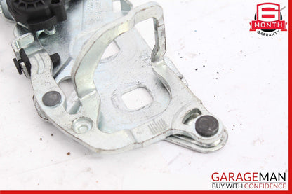 08-19 Mercedes W212 E550 CLS550 Trunk Remote Power Closing Latch Lock OEM