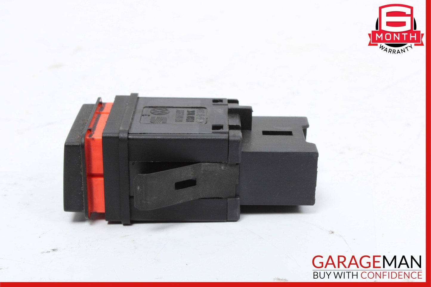 03-10 Porsche Cayenne 955 957 Emergency Hazard Lights Switch Controller Module