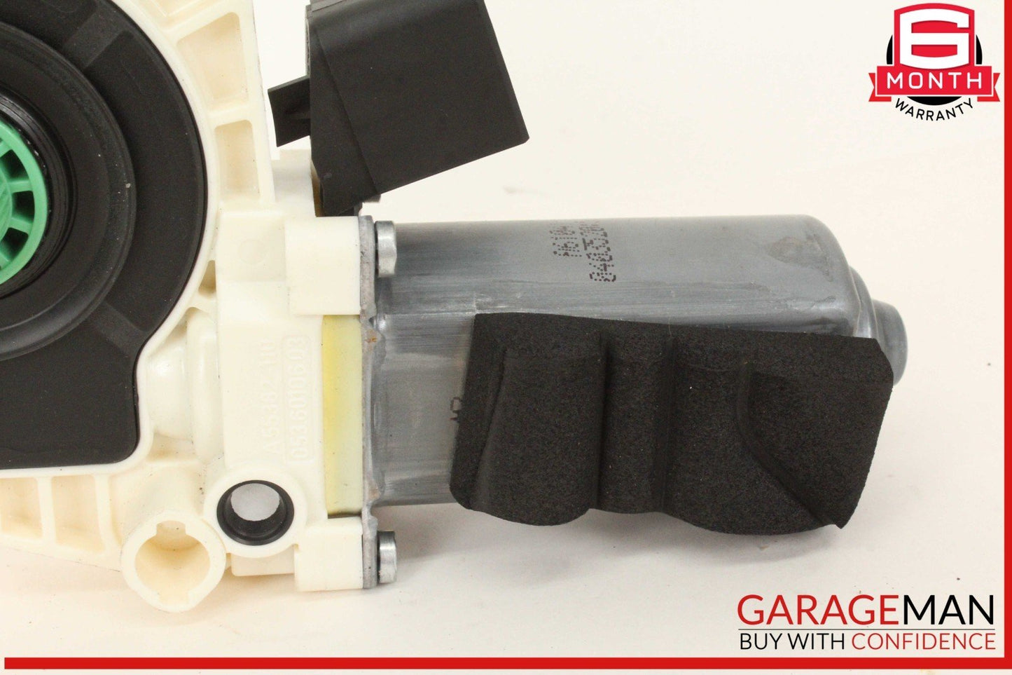 14-18 Mercedes W117 CLA250 CLA45 AMG Rear Left Side Door Window Regulator Motor