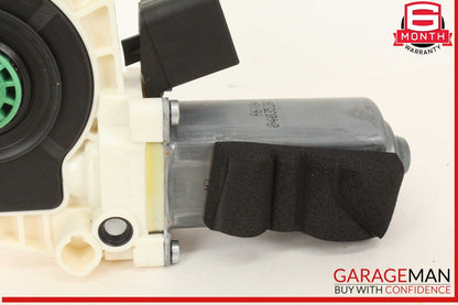 14-18 Mercedes W117 CLA250 CLA45 AMG Rear Left Side Door Window Regulator Motor