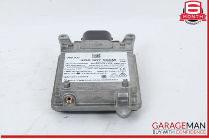 12-18 Audi S6 A7 Rear Left Driver Side Lane Change Assist Blind Spot Module OEM