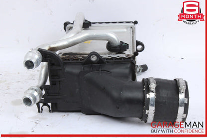 15-20 Mercedes R172 SLC300 C300 2.0L Engine Mounted Intercooler 2740900614 OEM