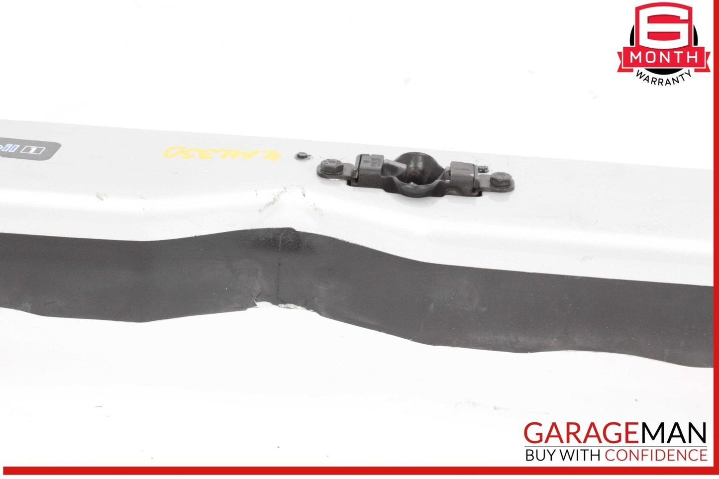 98-05 Mercedes W163 ML350 Front Upper Radiator Core Support Bracket Panel OEM