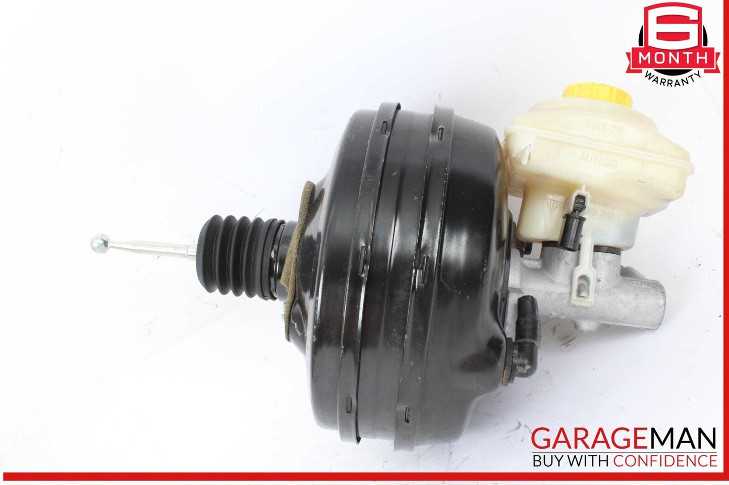 10-16 Porsche Panamera 970 Power Brake Booster Master Cylinder Reservoir OEM