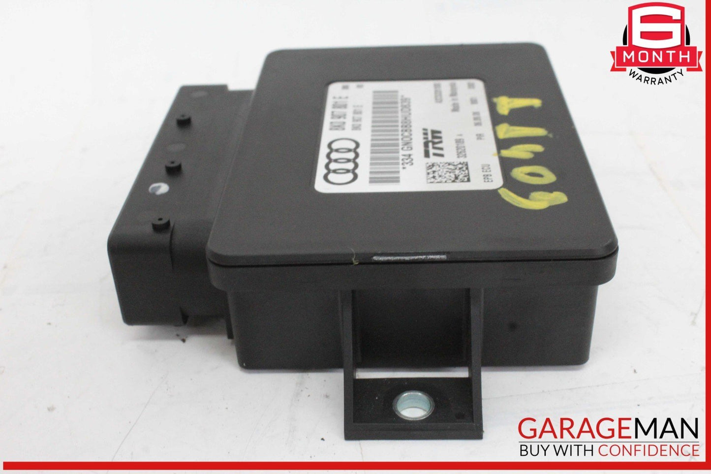 09-12 Audi A4 A5 Electric Handbrake Control Module Unit 8K0907801E OEM