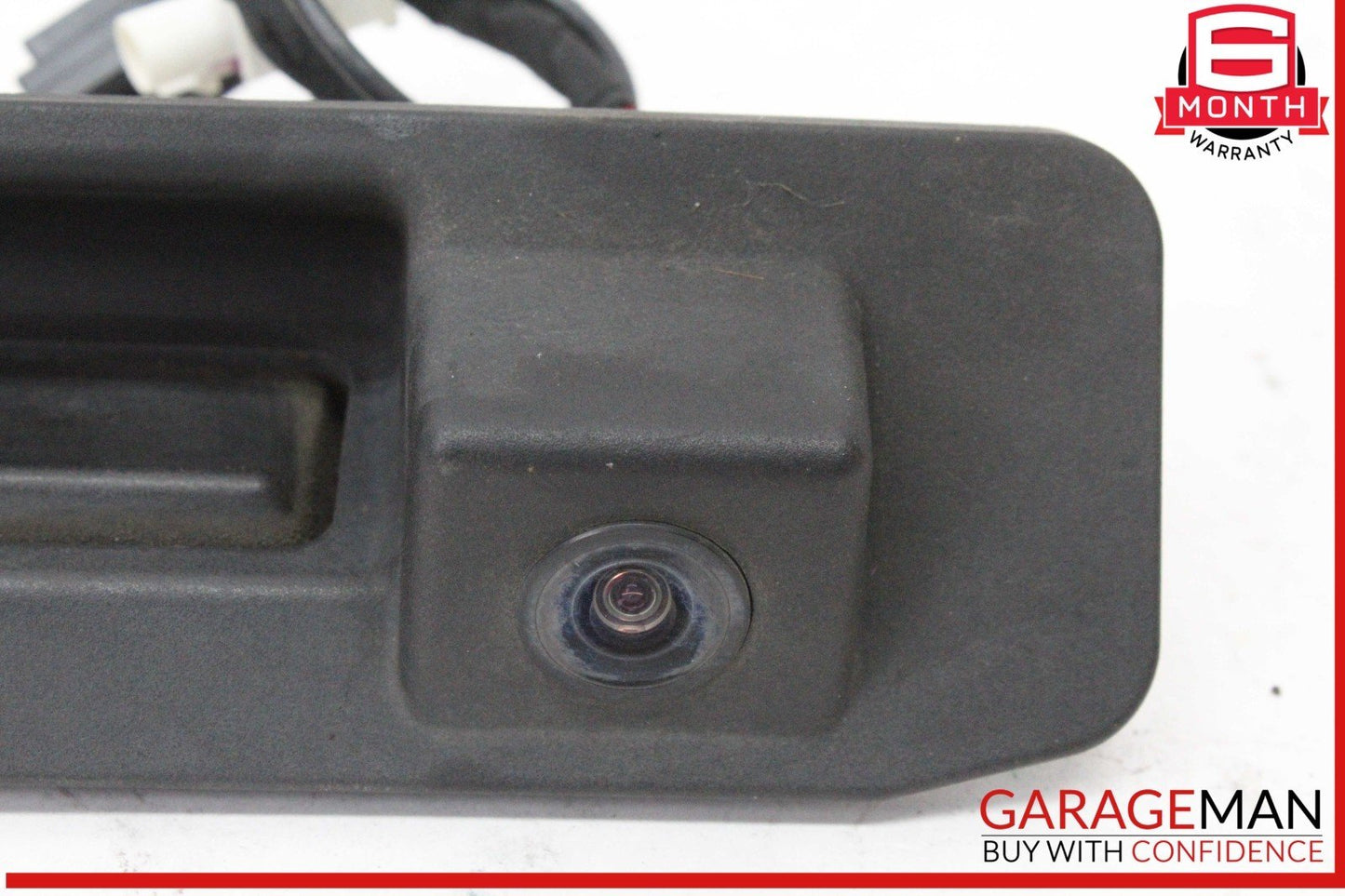 13-15 Mercedes X204 GLK350 4MATIC Tailgate Liftgate Release Handle w/ Camera OEM