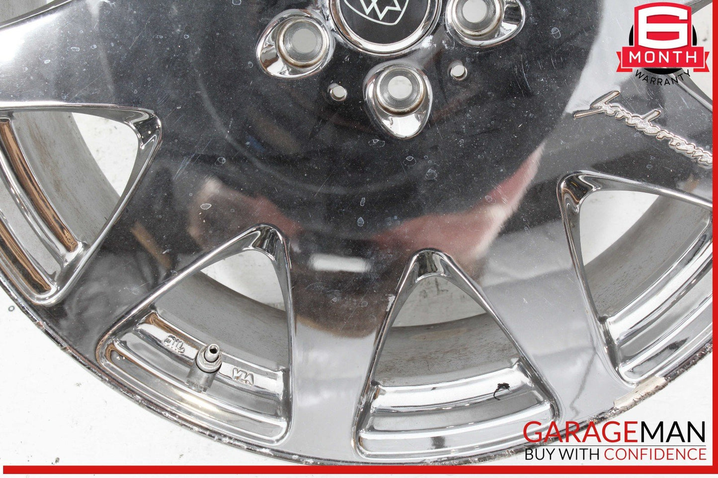 Mercedes W222 Maybach S600 9.5 x 20 20" Wheel Rim