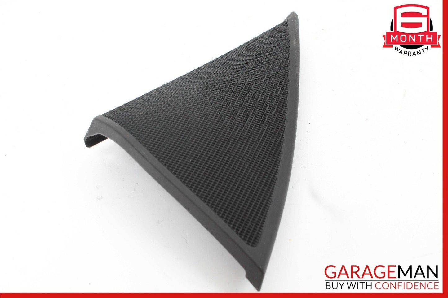 08-14 Mercedes W204 C250 C63 AMG Sedan Front Left Side Door Tweeter Cover Panel