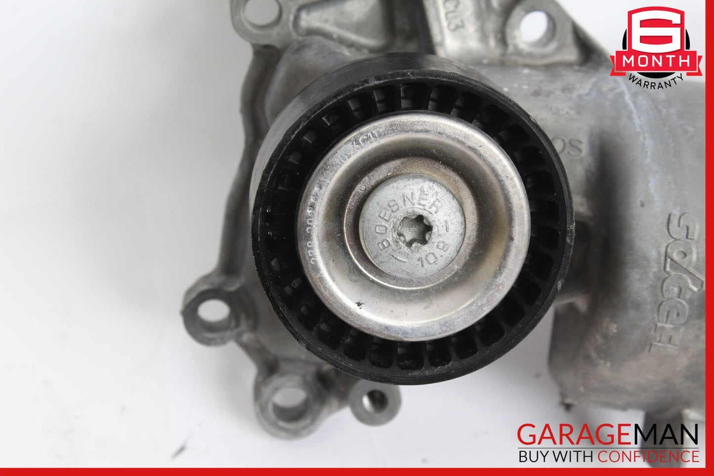 11-20 Mercedes W221 S550 E550 Engine Oil Filter Housing 2781800410 OEM