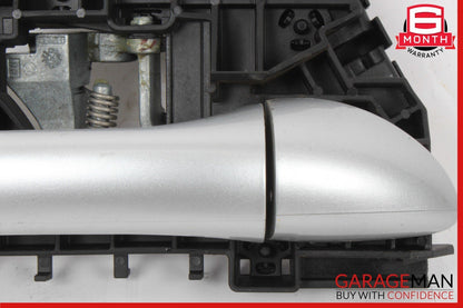 06-13 Mercedes W164 ML350 GL450 Front Right Side Exterior Door Handle Silver