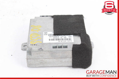 07-14 Mercedes W221 S550 S63 Voice Language Communication Control Module OEM