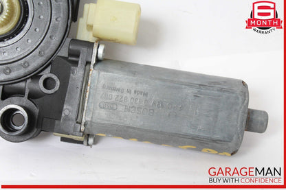 01-07 Mercedes W203 C230 C350 Rear Right Side Window Regulator Motor OEM