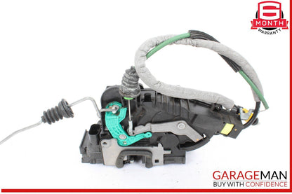 15-20 Mercedes W205 C300 C350e C43 AMG Rear Left Side Door Lock Latch Actuator