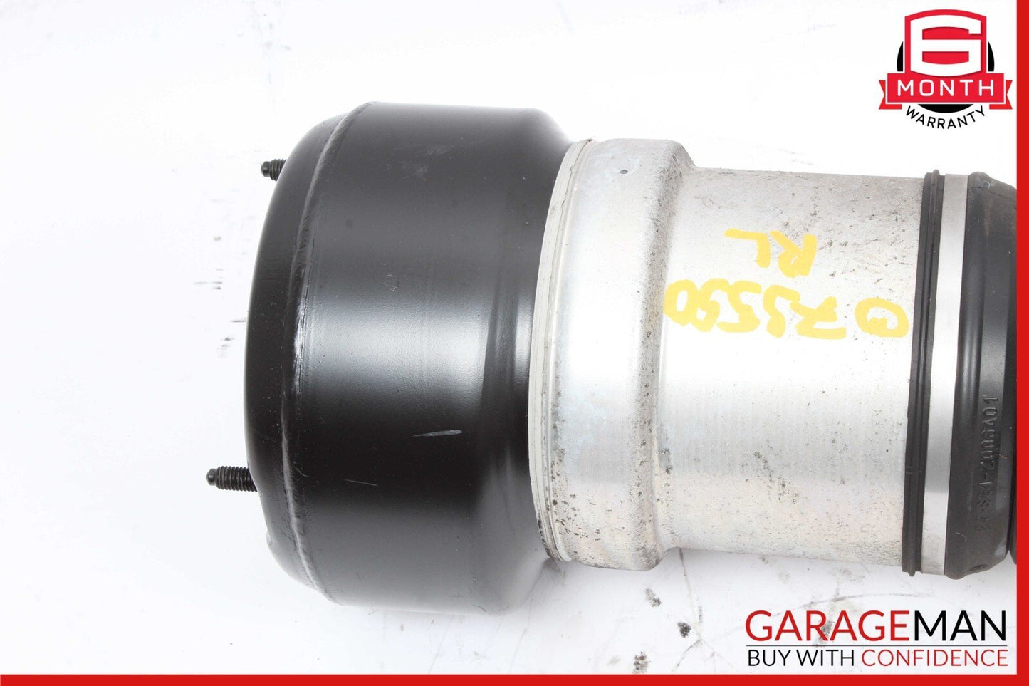 07-13 Mercedes W221 S550 S600 Rear Left Side Air Airmatic Shock Absorber Strut