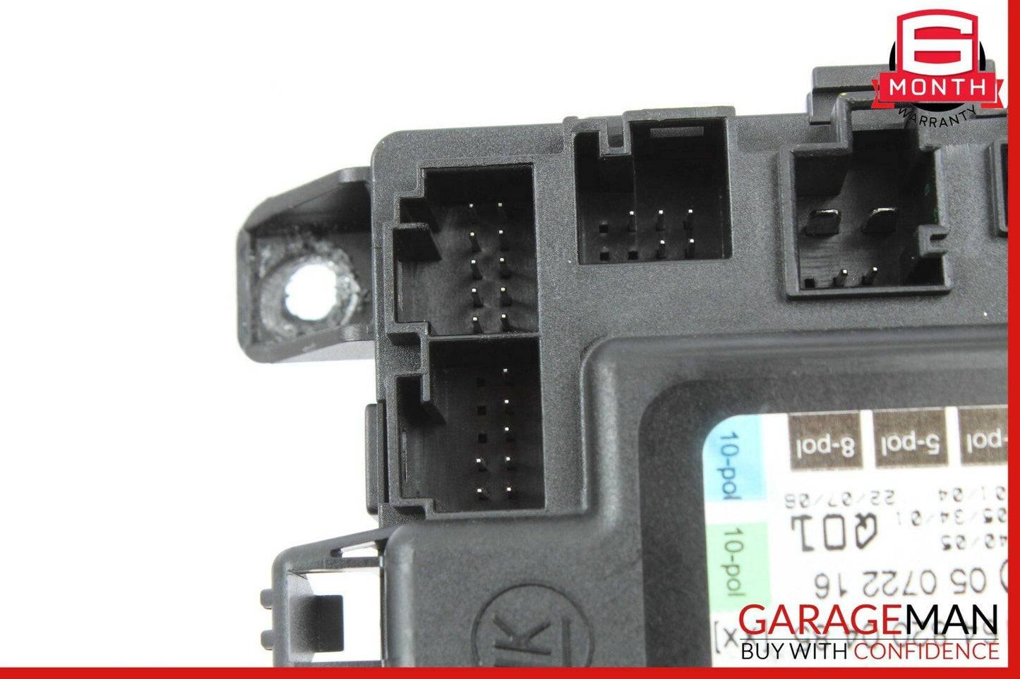 06-13 Mercedes X164 GL450 R320 Front Right Side Door Control Module Unit OEM
