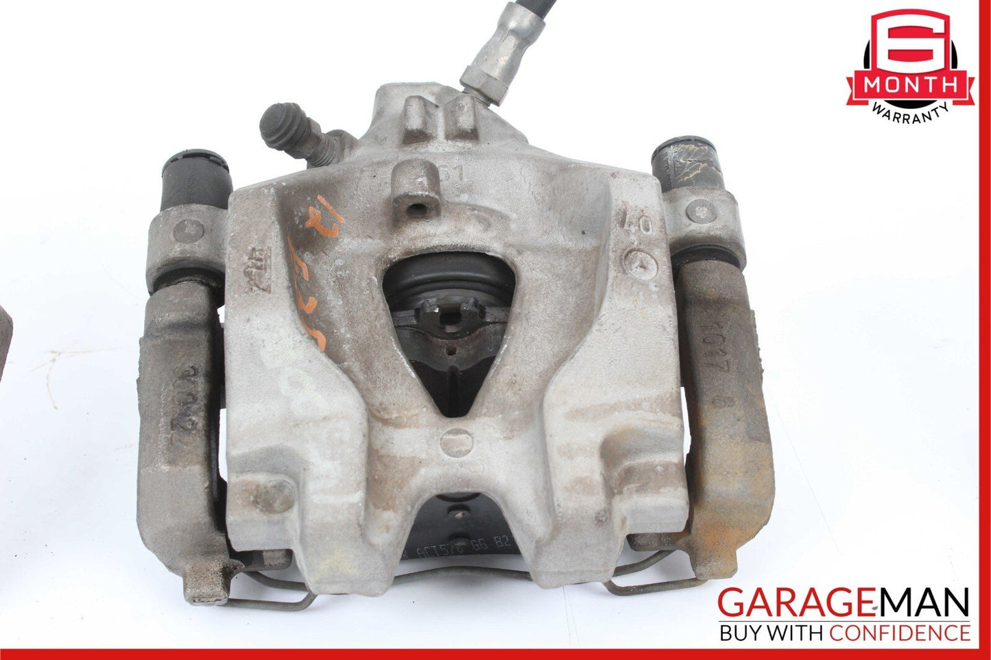 08-18 Mercedes W212 E350 CLS400 Complete Front and Rear Brake Calipers Set of 4