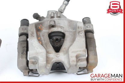 08-18 Mercedes W212 E350 CLS400 Complete Front and Rear Brake Calipers Set of 4