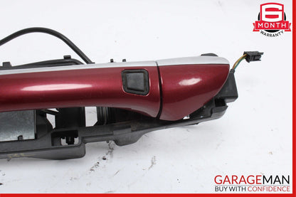 06-11 Mercedes W219 CLS500 CLS550 Rear Left Side Exterior Door Handle OEM