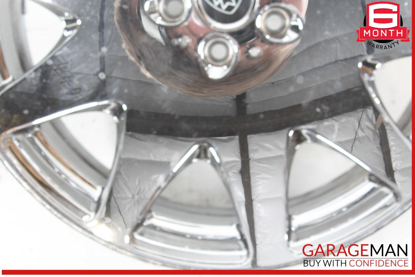 Mercedes W222 Maybach S600 9.5 x 20 20" Wheel Rim OEM