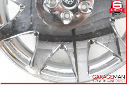Mercedes W222 Maybach S600 9.5 x 20 20" Wheel Rim OEM