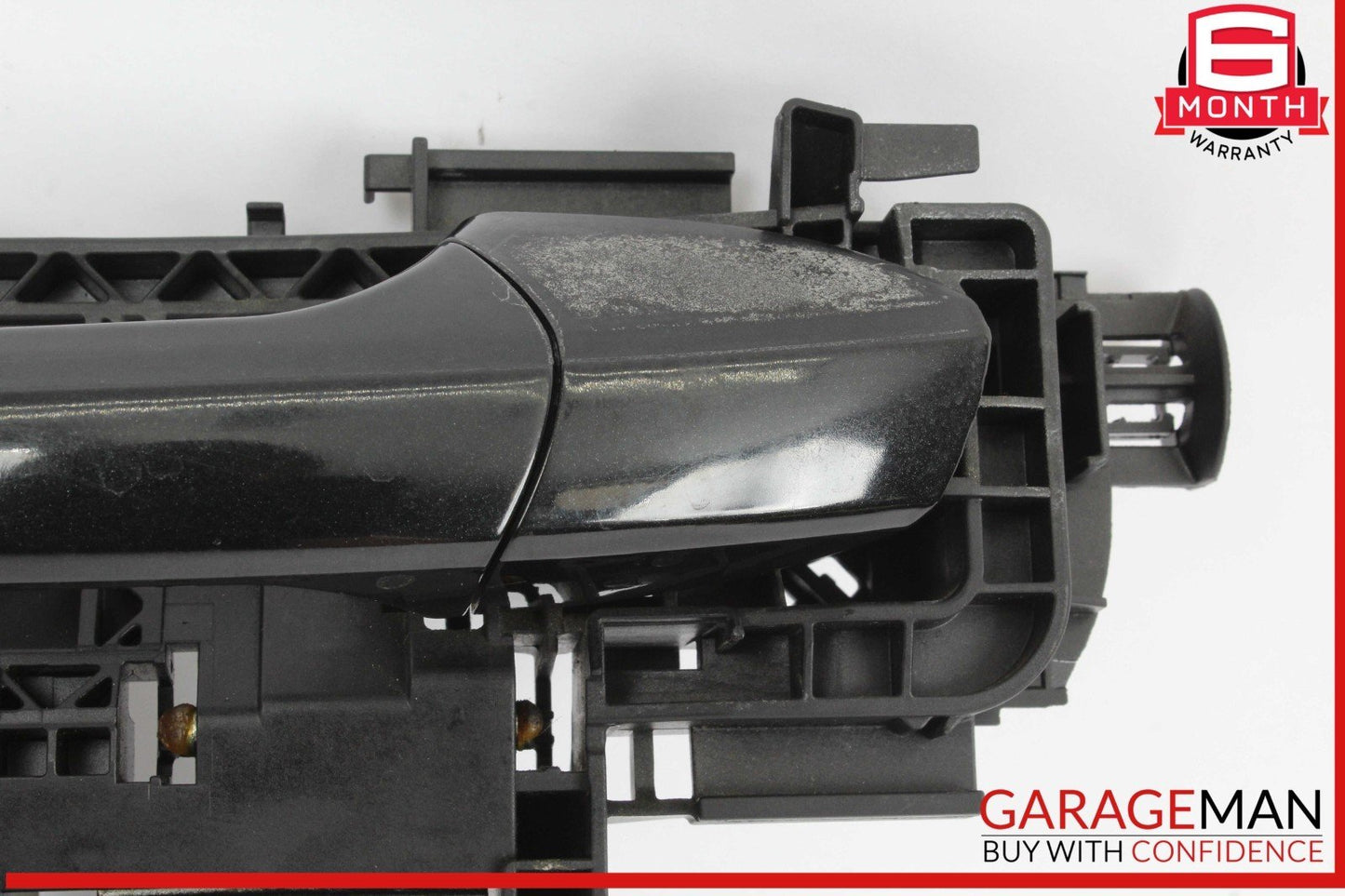 12-14 Mercedes W212 E350 C300 Rear Left Driver Side Exterior Door Handle OEM