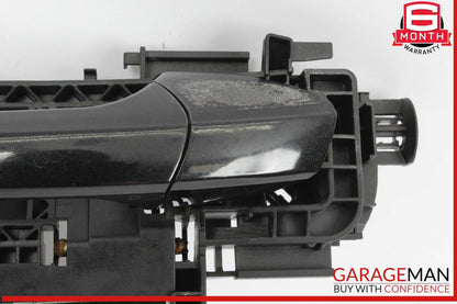 12-14 Mercedes W212 E350 C300 Rear Left Driver Side Exterior Door Handle OEM