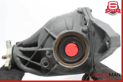 10-13 Mercedes W212 E350 RWD Rear Differential Diff Axle Carrier 3.07 OEM