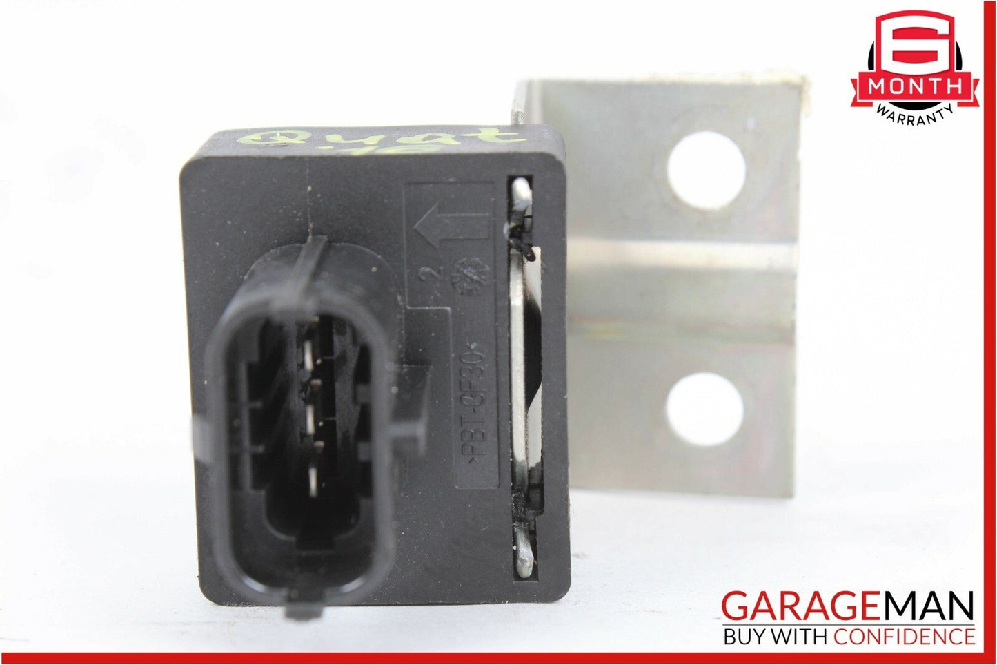 14-18 Maserati Quattroporte Rear Acceleration Sensor 670005813 OEM