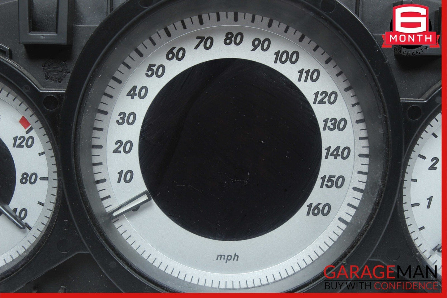 12-14 Mercedes W204 C350 C300 Speedometer Odometer Instrument Cluster Gauge OEM