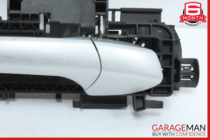 12-14 Mercedes W204 C250 Right Side Exterior Door Handle Keyless Go OEM