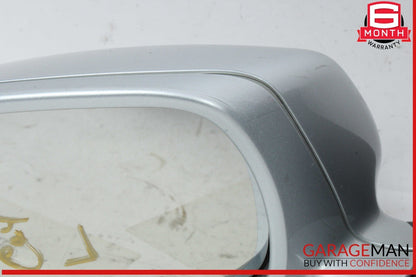 08-10 Porsche Cayenne 957 Front Left Driver Side Door Rear View Mirror OEM