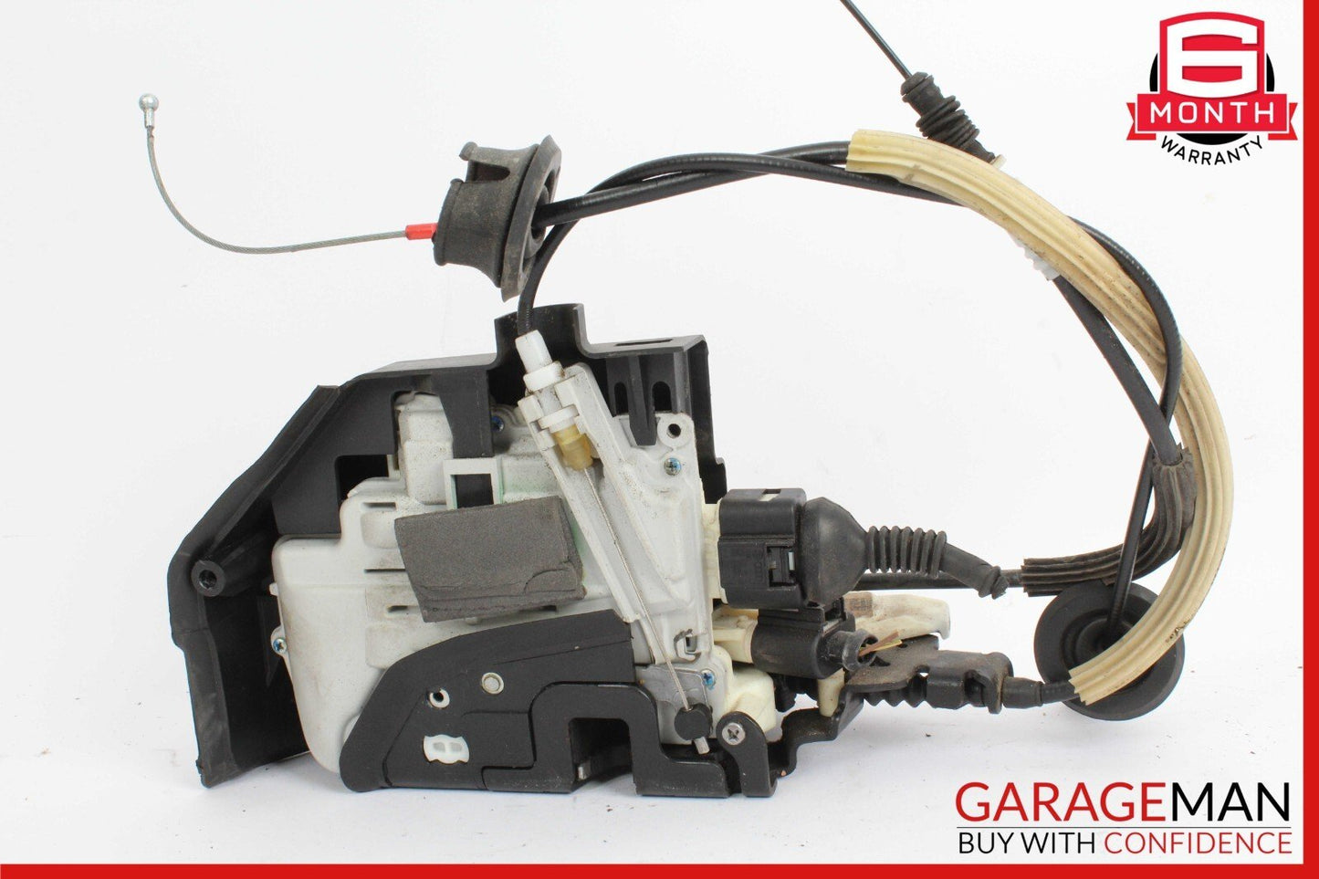 11-18 Audi A8 Front Left Side Door Lock Latch Actuator OEM