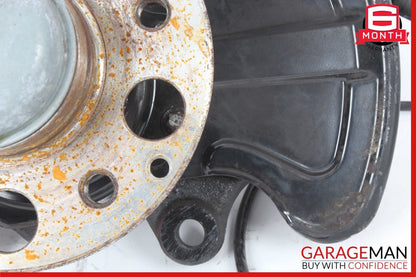 05-11 Mercedes R171 SLK280 Front Left Side Wheel Spindle Knuckle Hub Bearing OEM