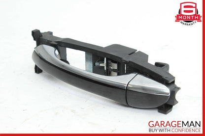 03-09 Mercedes W211 E350 E500 Rear Right Side Exterior Door Handle Black OEM