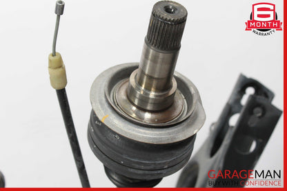 12-18 Mercedes W218 CLS550 Rear Right Spindle Knuckle Hub Drive Axle Shaft Assy