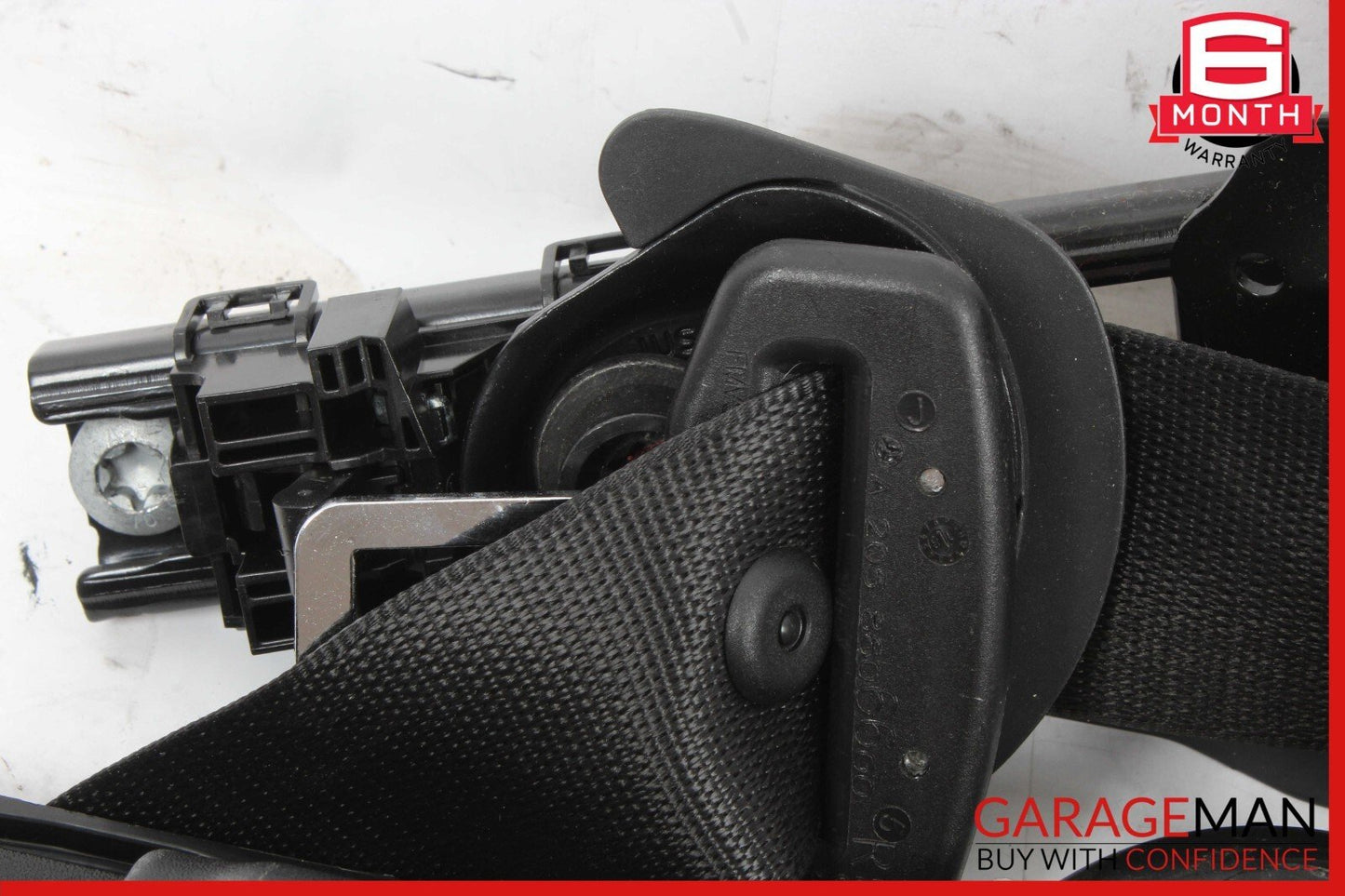 15-18 Mercedes W205 C350e Sedan Front Right Side Seatbelt Seat Belt Retractor