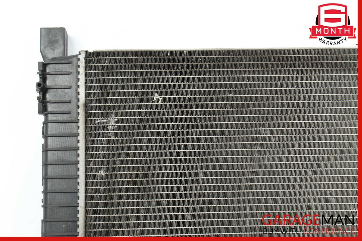 06-07 Mercedes W203 C230 2.5L V6 Engine Motor Coolant Radiator OEM