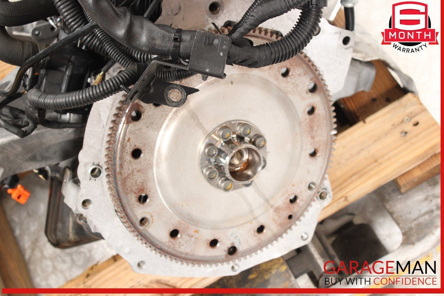 09-17 Audi A4 A5 2.0L FWD Complete Engine Motor Block Assembly OEM 111k