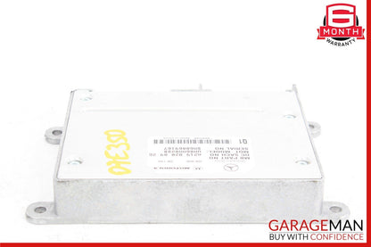 06-09 Mercedes W211 E350 CLS63 AMG Communication Control Module 2198200926 OEM