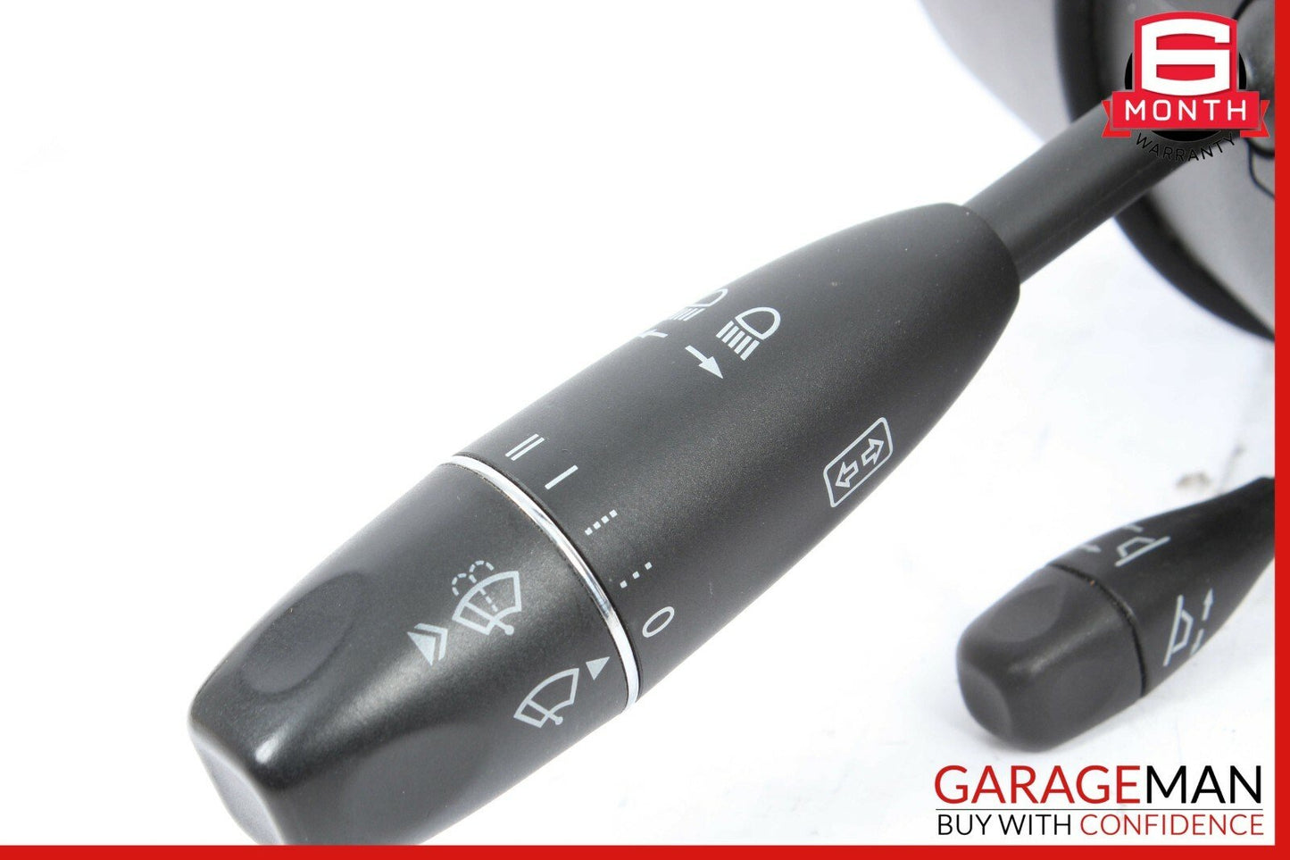 07-10 Mercedes W221 S63 AMG CL550 Steering Column Control Switches Assembly OEM