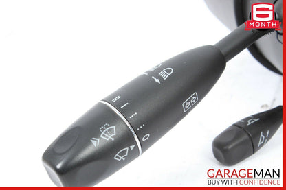 07-10 Mercedes W221 S63 AMG CL550 Steering Column Control Switches Assembly OEM