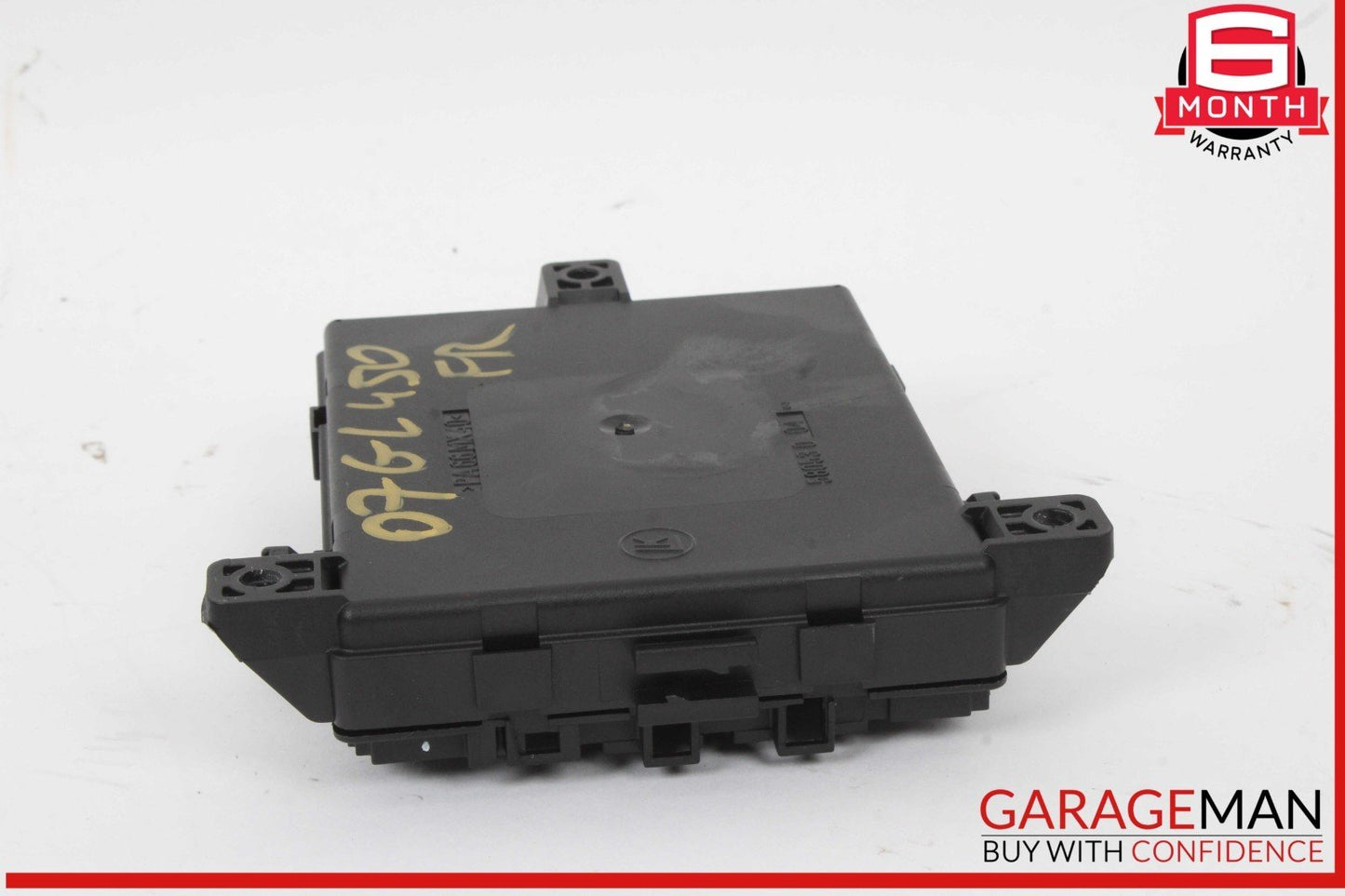 06-13 Mercedes X164 GL450 4MATIC Front Right Passenger Door Control Module OEM
